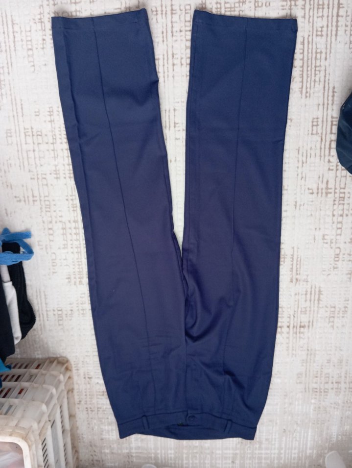 Kadın Kumaş Pantolon - Görsel 2