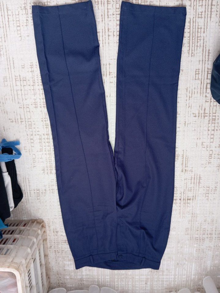 Kadın Kumaş Pantolon - Görsel 4