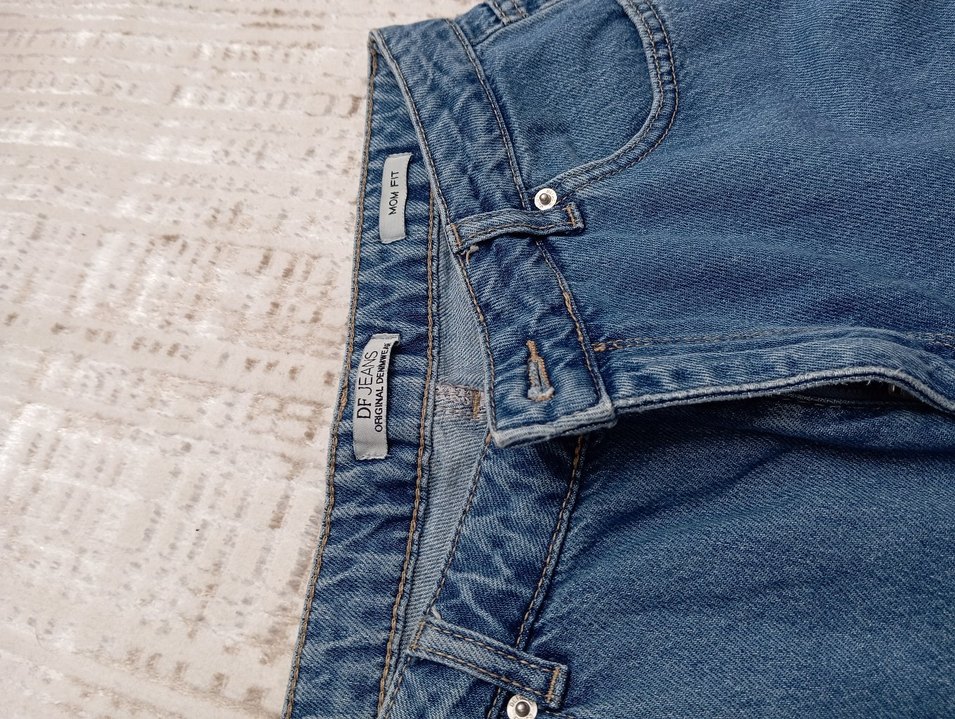 DeFacto mom jean - Görsel 3