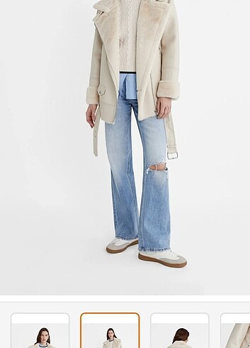 Stradivarius Stradivarius suni deri mont