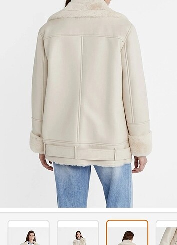 l Beden Stradivarius suni deri mont
