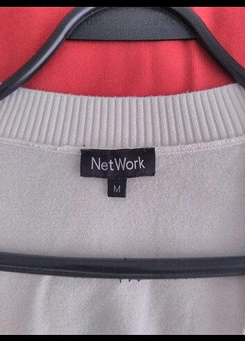 m Beden beyaz Renk Yeni gibi network triko kazak bluz