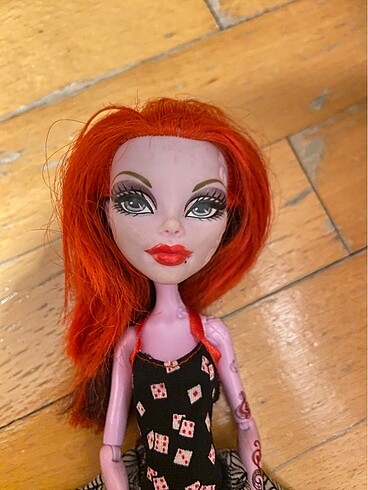  Beden Renk Monster high