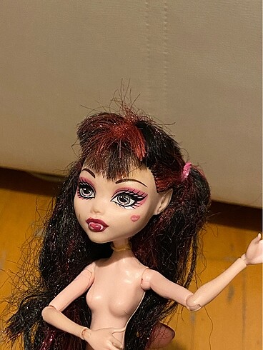  Beden Renk Monster high draculara