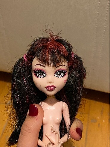 Monster high draculara