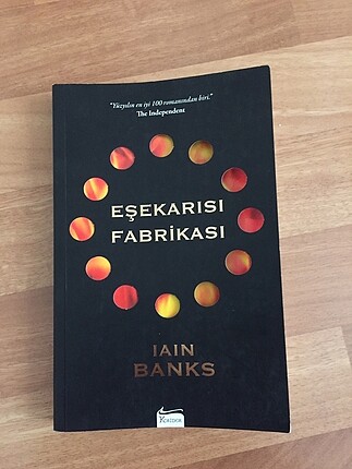 Eşekarısı Fabrikası