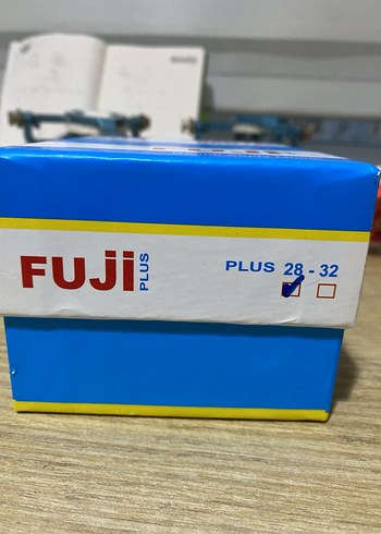  Beden Fuji çene 28 Dis hekimligi