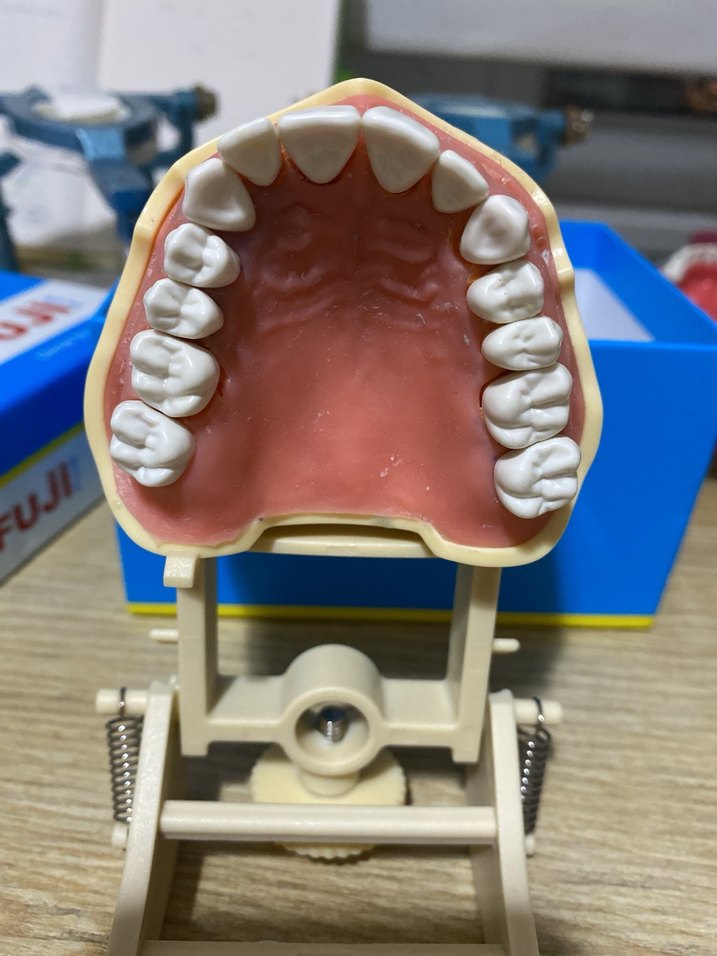 Fuji çene 28 
Dis hekimligi - Görsel 4