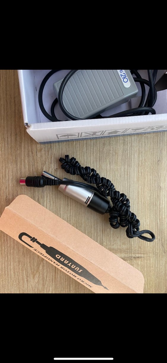 Strong mikromotor
Dis hekimligi - Görsel 3