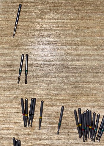 Dis hekimligi
Frezler hepsi - Görsel 4