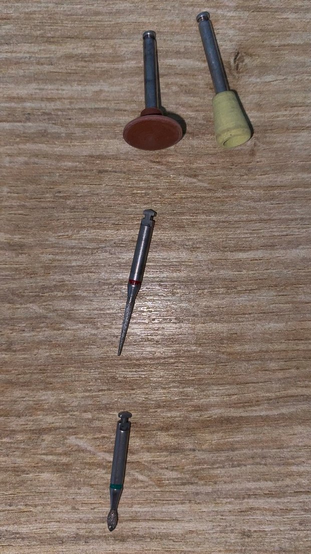 Dis hekimligi
Frezler hepsi - Görsel 2