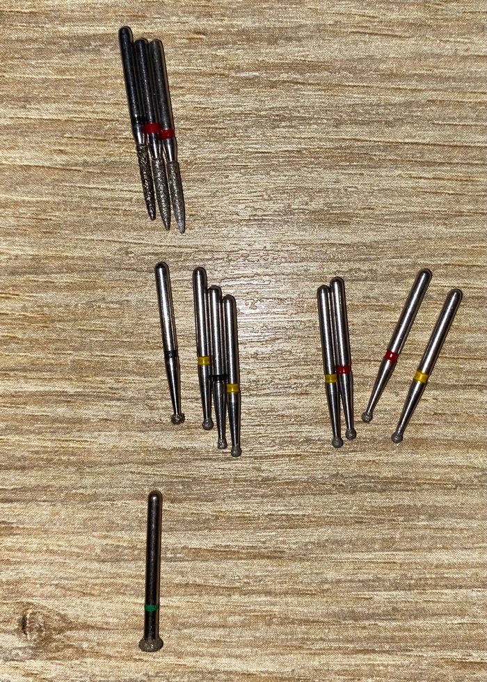 Dis hekimligi
Frezler hepsi - Görsel 5