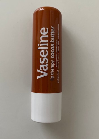 Vaseline Lip Therapy Cocoa Butter