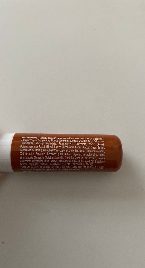 Vaseline Lip Therapy Cocoa Butter - Görsel 3