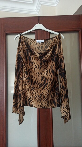 Leopar bluz
