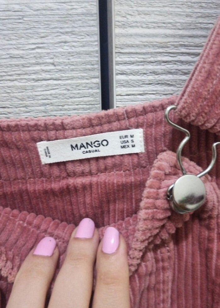 Mini salopet - Görsel 3