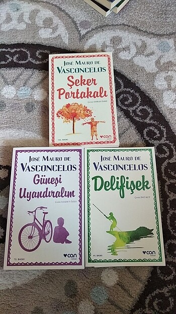 Şeker portakalı Serisi
