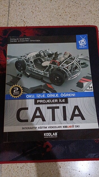Catia-Kodlab