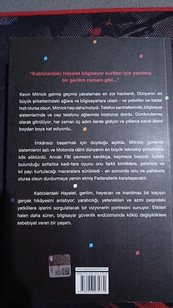  Kablolardaki hayalet