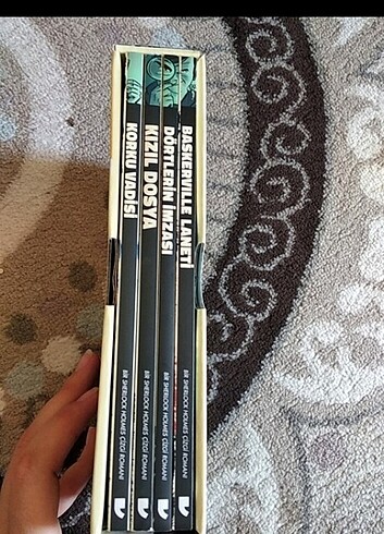 Beden Sherlock Holmes çizgi romanları