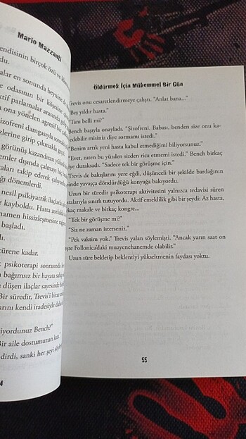  Beden Öldürmek için mükkemmel bir gün