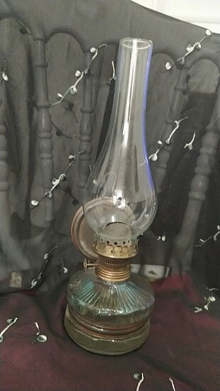 Gaz lambası