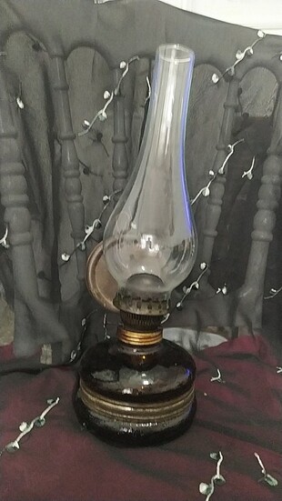 Gaz lambası
