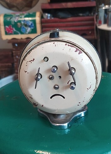 Diğer Saat.