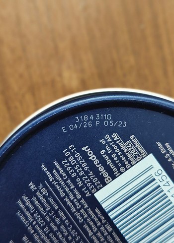 Nivea Men Mavi Krem 75ml - Görsel 2