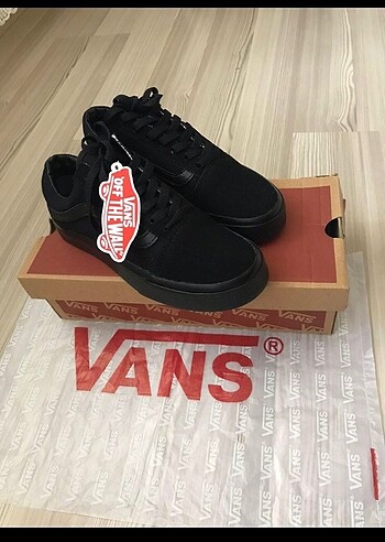 Vans spor ayakkabı