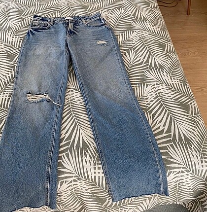 Twist jean