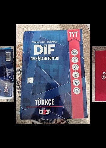 Dıf türkçe 