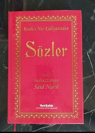 Sözler - Bediüzzaman
