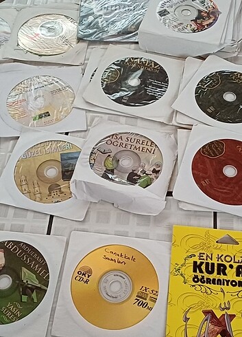  Dini bilgiler CD seti