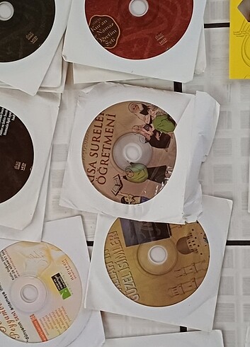  Beden Dini bilgiler CD seti