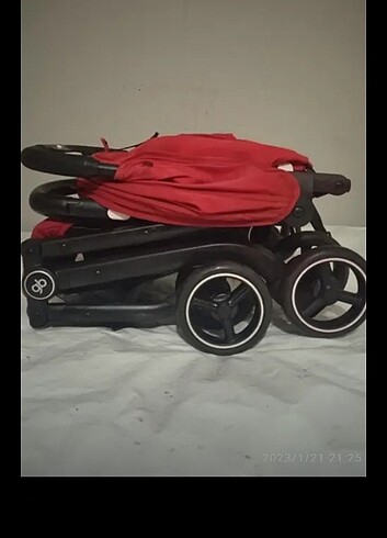 CB Made in italy Cybex gbit kabin boy