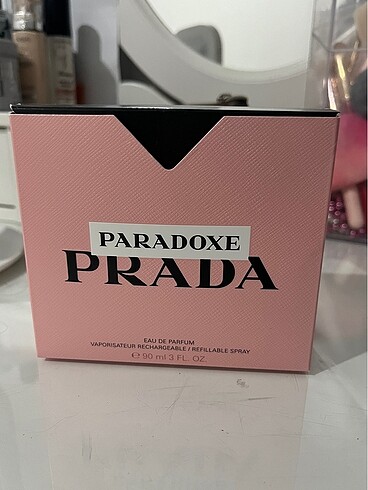  Beden Prada Paradoxe Parfüm