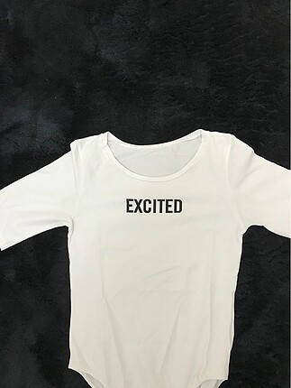 H&M Çıtçıtlı body