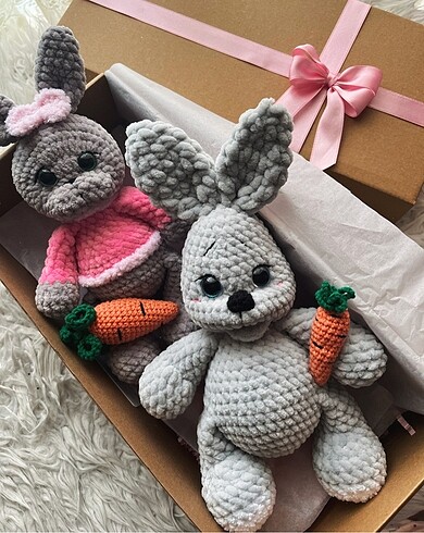  Beden Oyuncak Amigurumi