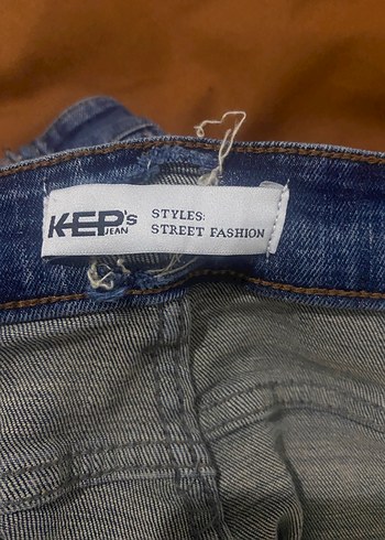 Boyner Keps Erkek Jean - Görsel 3