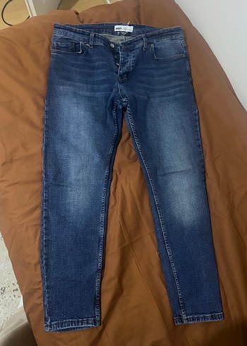 Boyner Keps Erkek Jean - Görsel 2