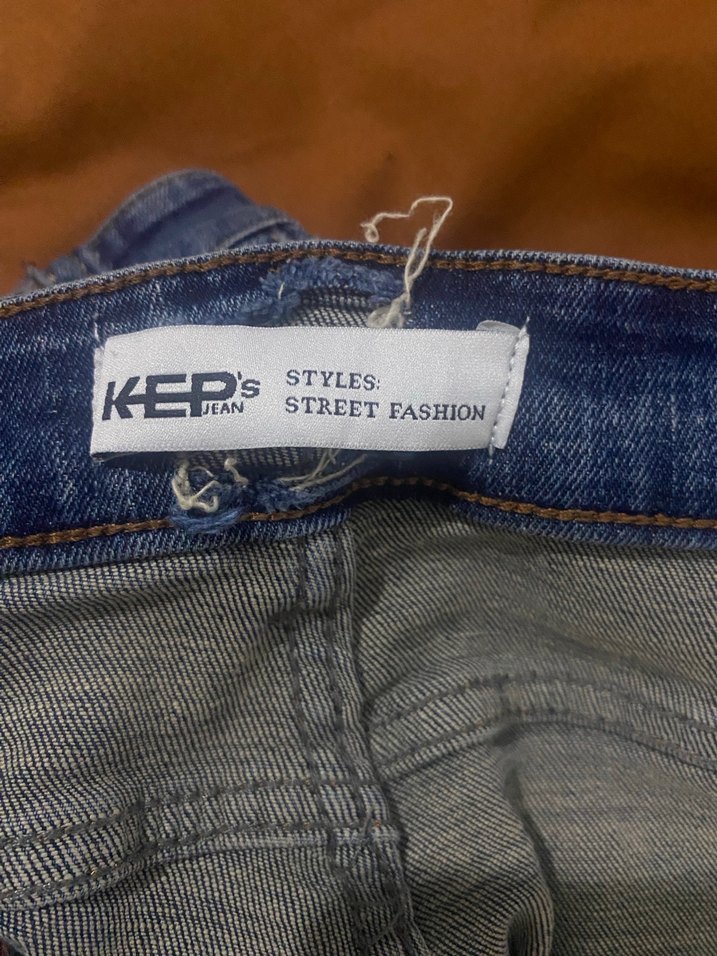 Boyner Keps Erkek Jean - Görsel 3