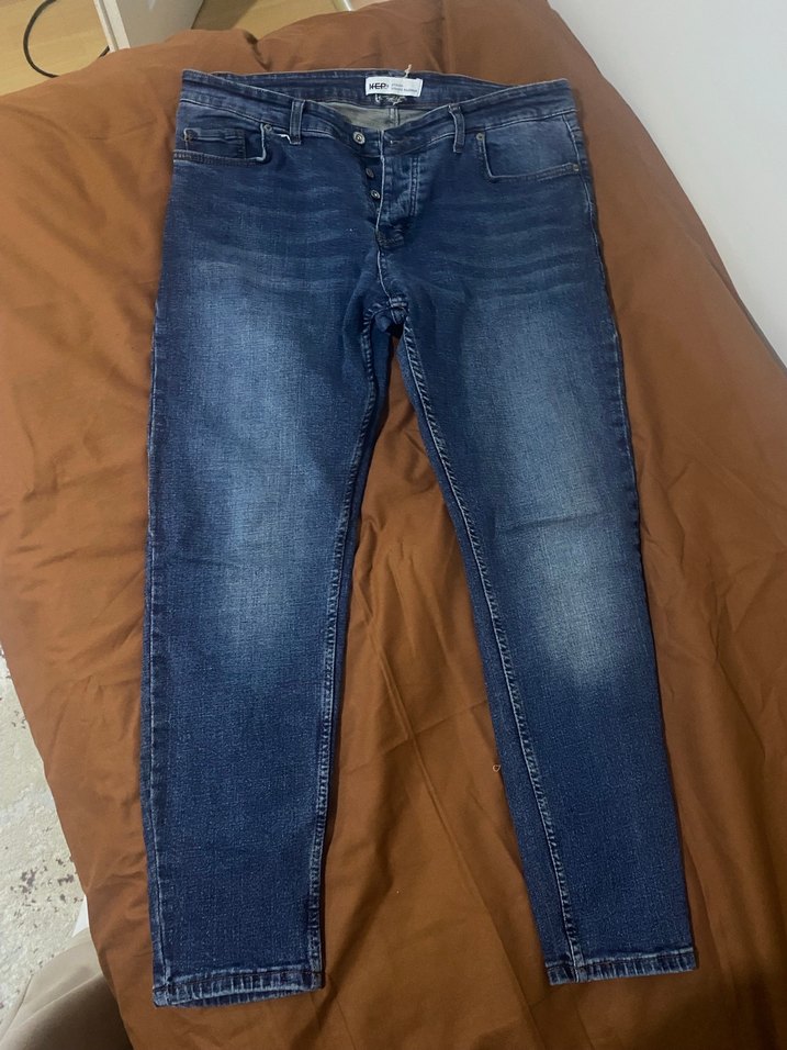 Boyner Keps Erkek Jean - Görsel 2