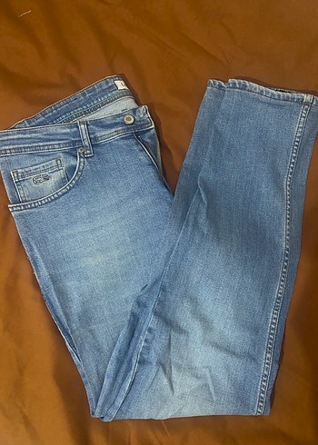 Lacoste Erkek Jean - Görsel 2