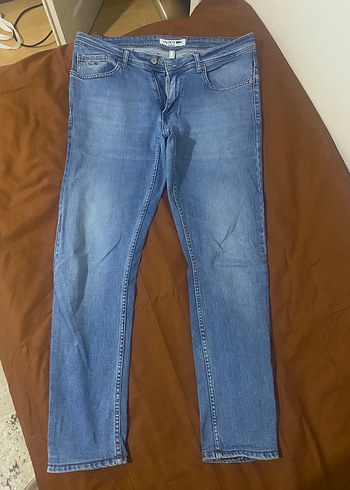 Lacoste Erkek Jean - Görsel 4