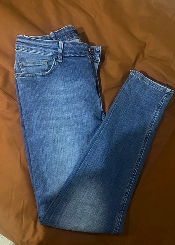 Avva Erkek Jean - Görsel 2