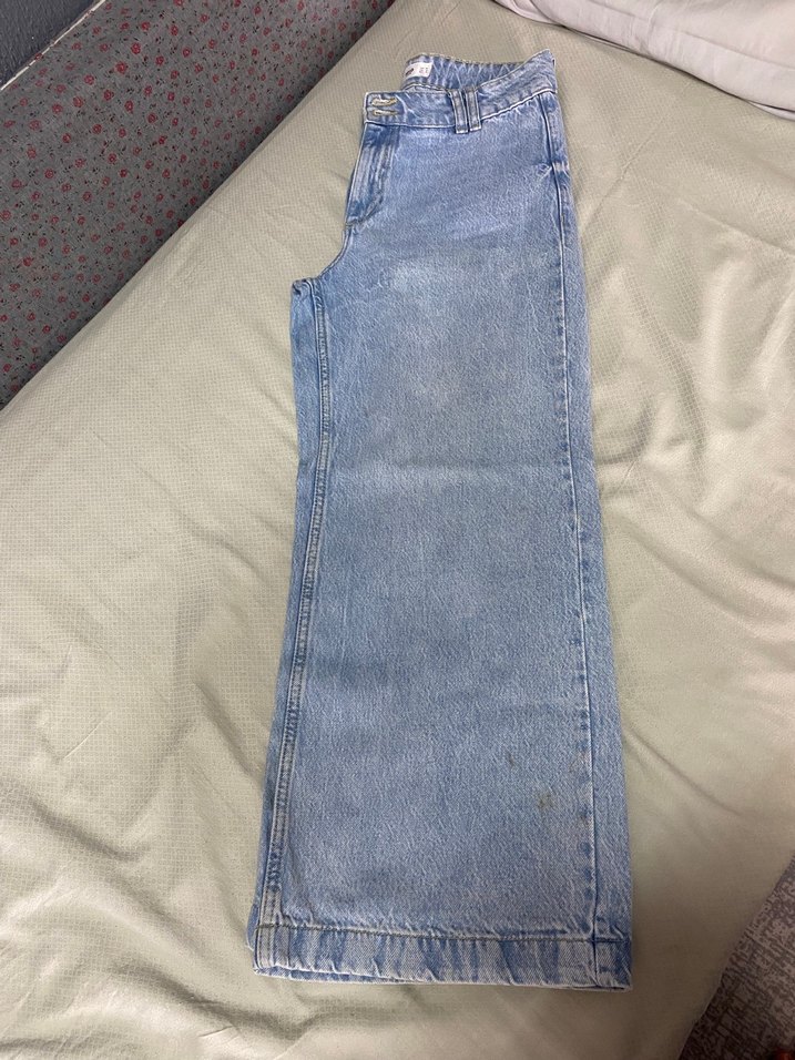 Mango Bol Kot Pantolon - Görsel 5