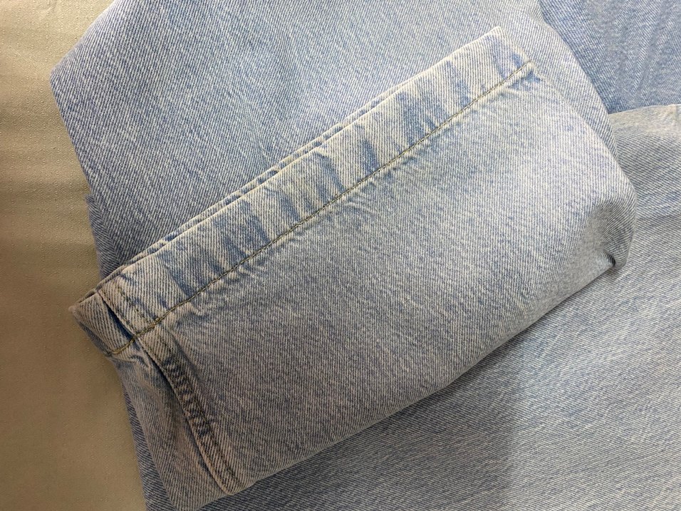 Mango Bol Kot Pantolon - Görsel 4