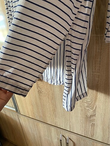 Çizgili Gömlek - Görsel 3