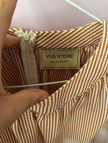 Çizgili Gömlek - Görsel 6